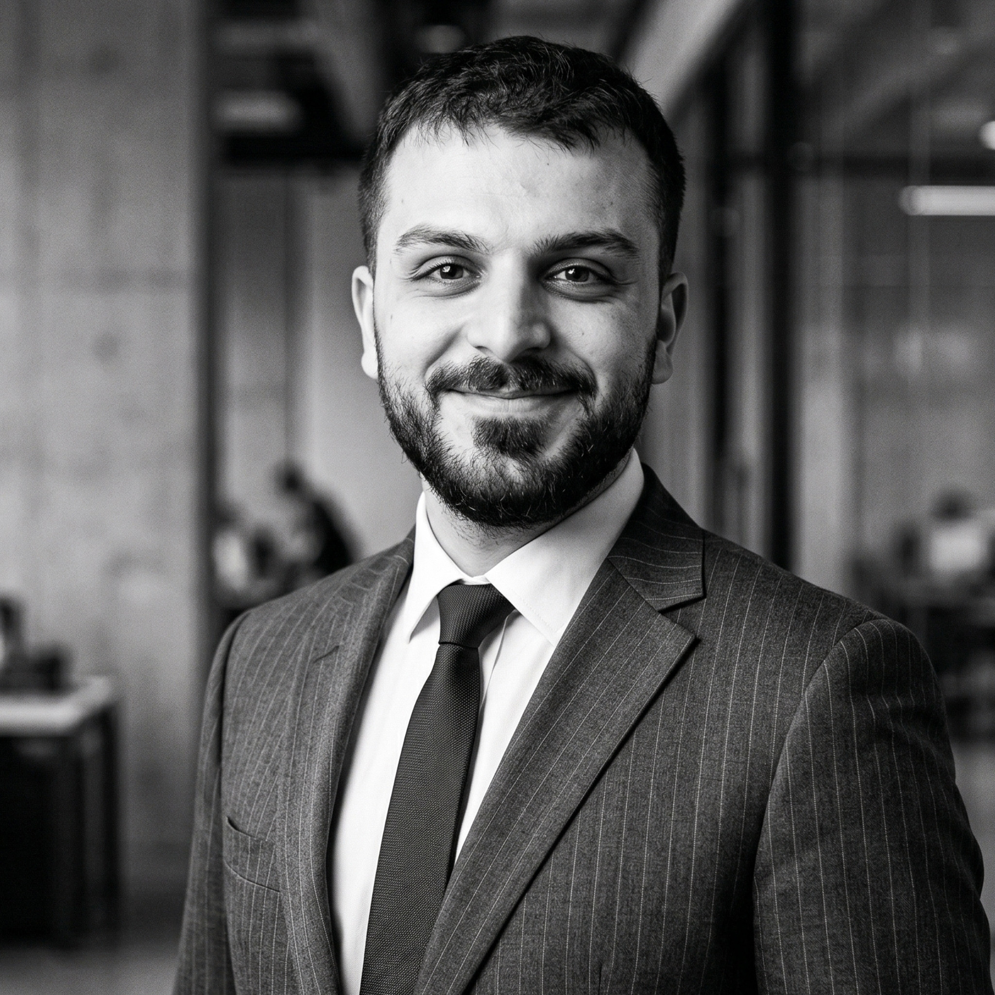 Alperen Kılınç <br>    <br>   Mimar